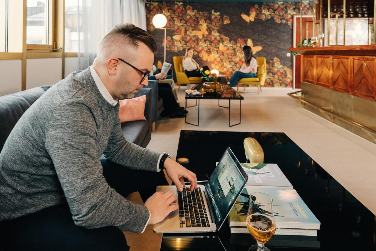 Hotel Sparre Porvoo Dış mekan fotoğraf