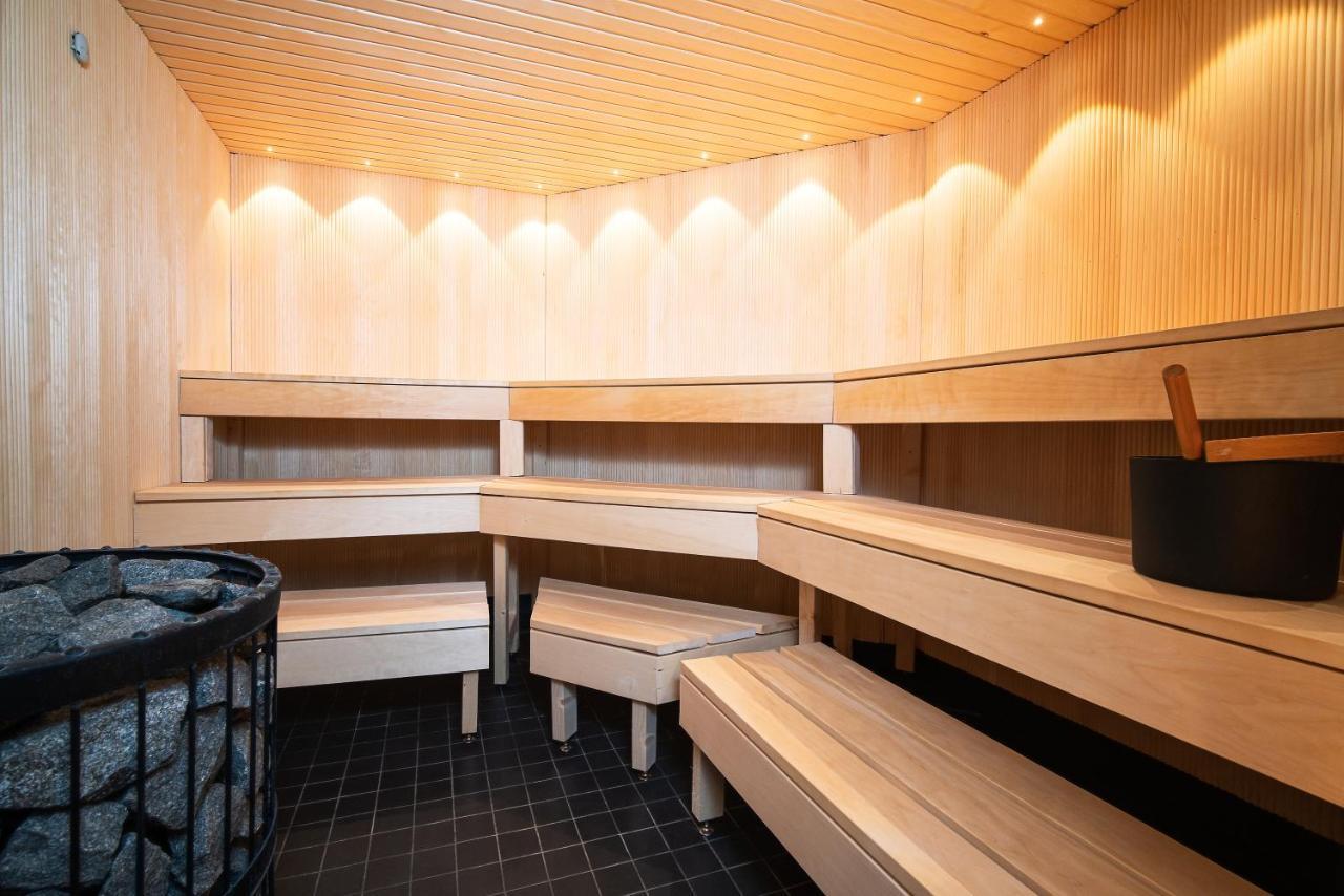Hotel Sparre Porvoo Dış mekan fotoğraf