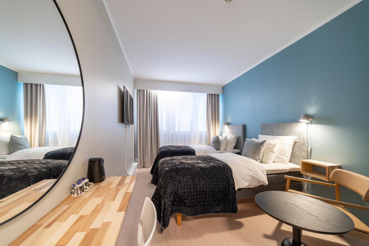 Hotel Sparre Porvoo Dış mekan fotoğraf