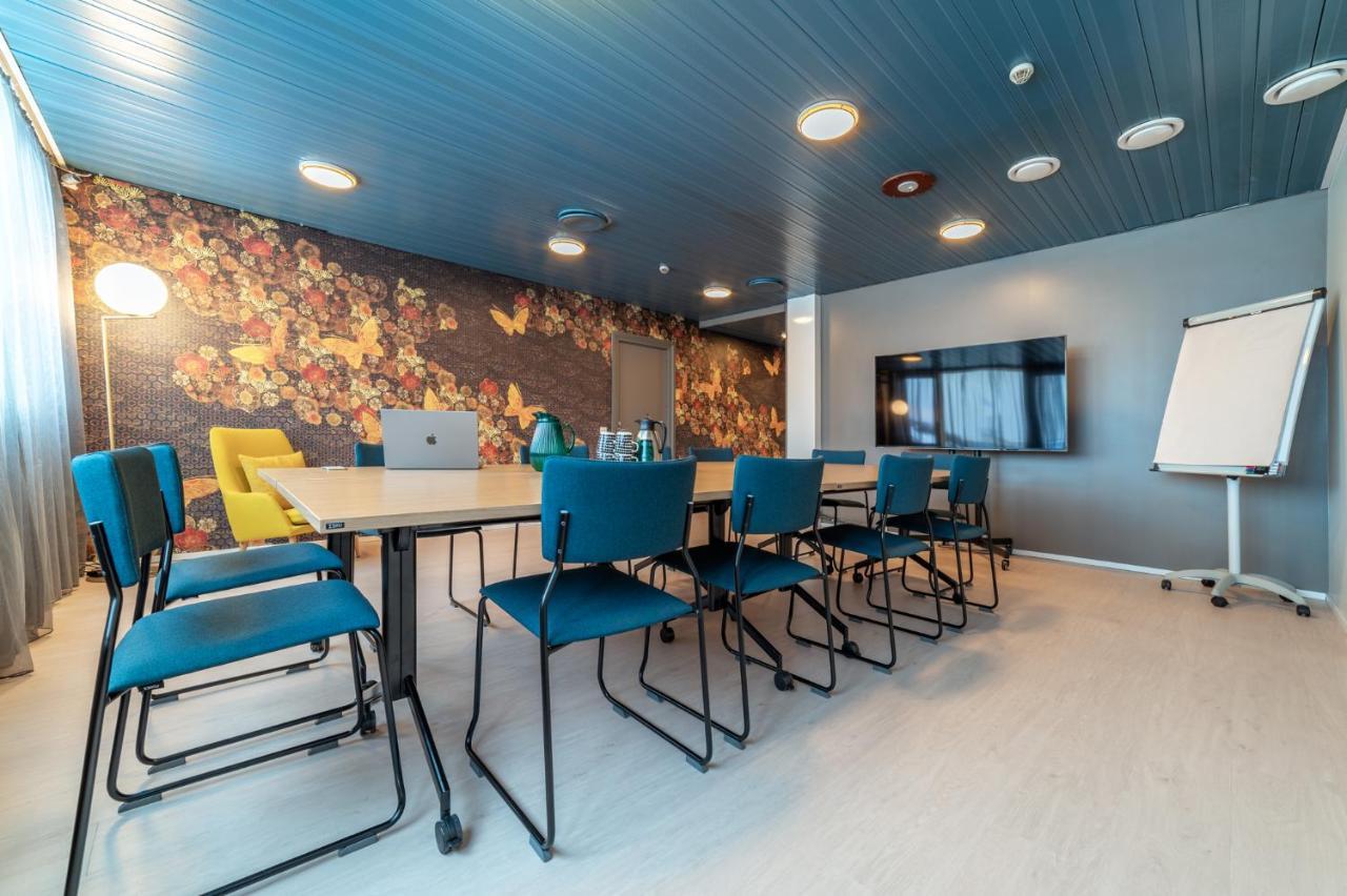 Hotel Sparre Porvoo Dış mekan fotoğraf