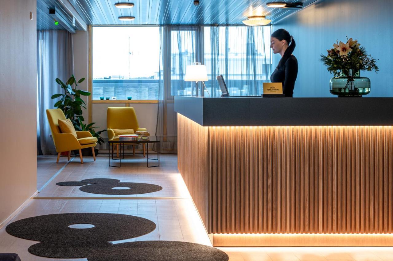 Hotel Sparre Porvoo Dış mekan fotoğraf