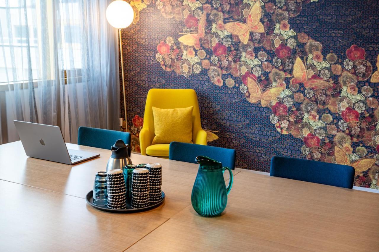 Hotel Sparre Porvoo Dış mekan fotoğraf
