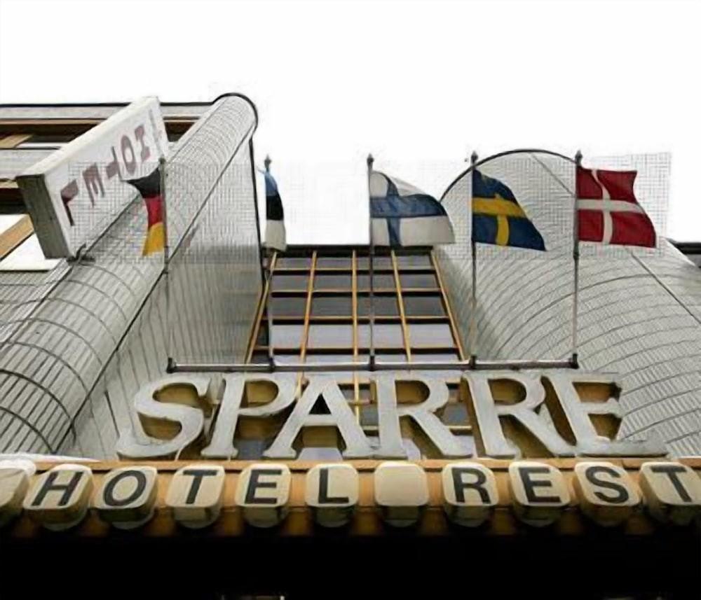 Hotel Sparre Porvoo Dış mekan fotoğraf