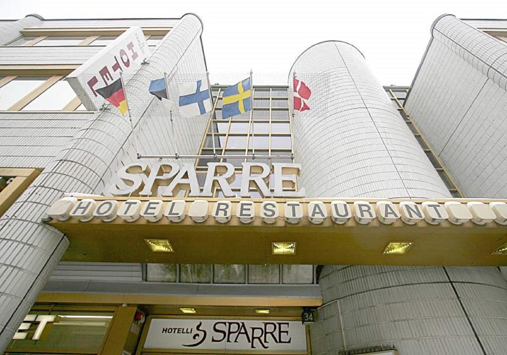 Hotel Sparre Porvoo Dış mekan fotoğraf