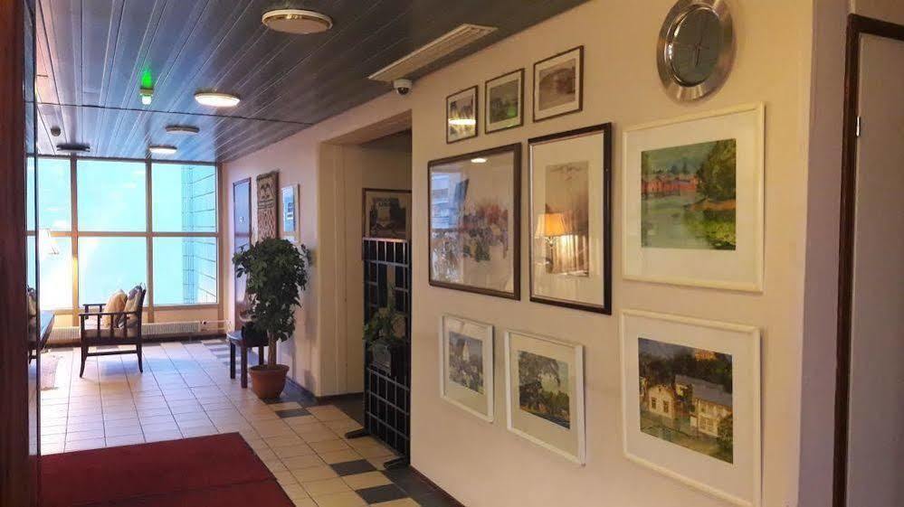 Hotel Sparre Porvoo Dış mekan fotoğraf