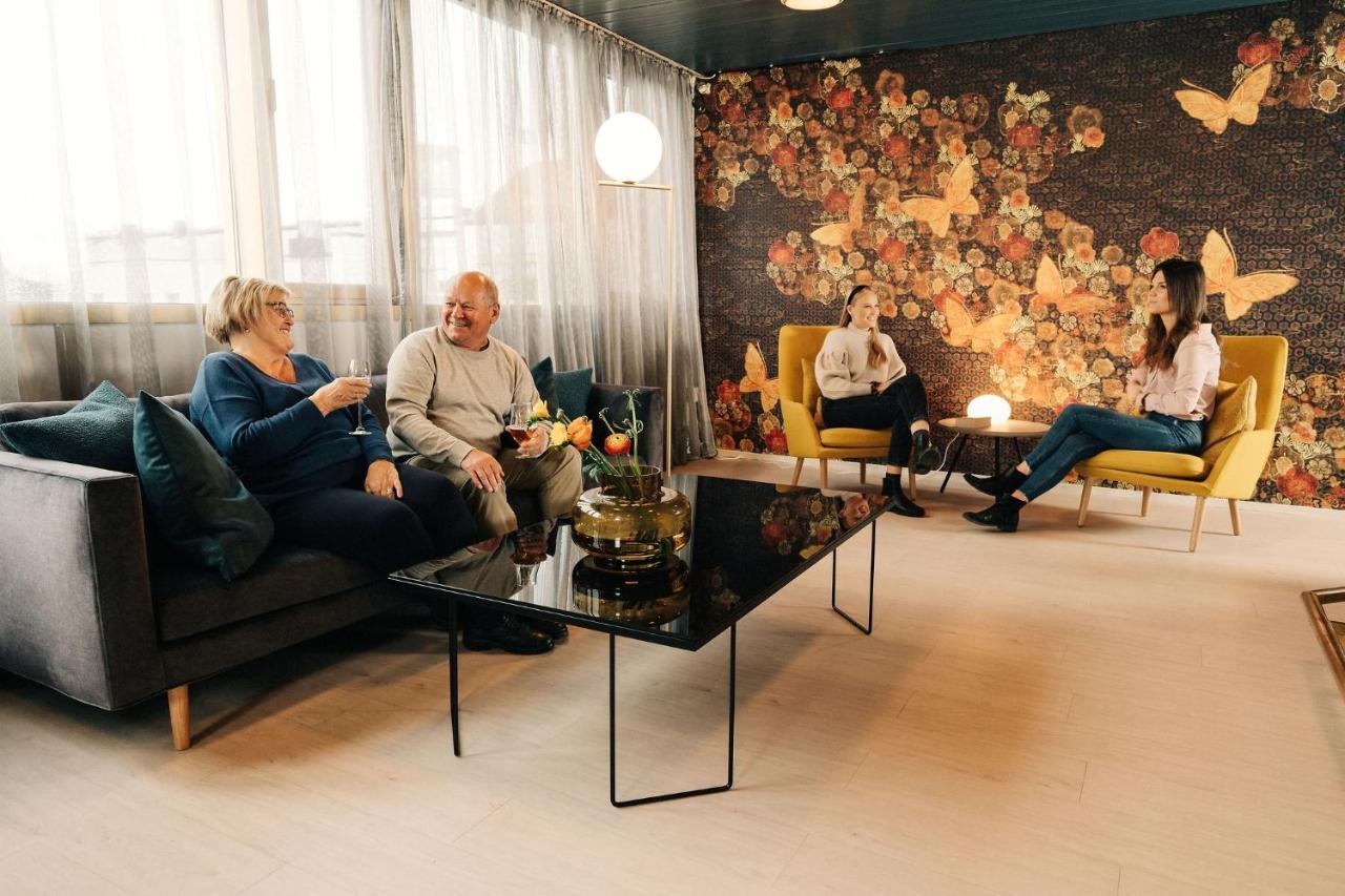 Hotel Sparre Porvoo Dış mekan fotoğraf