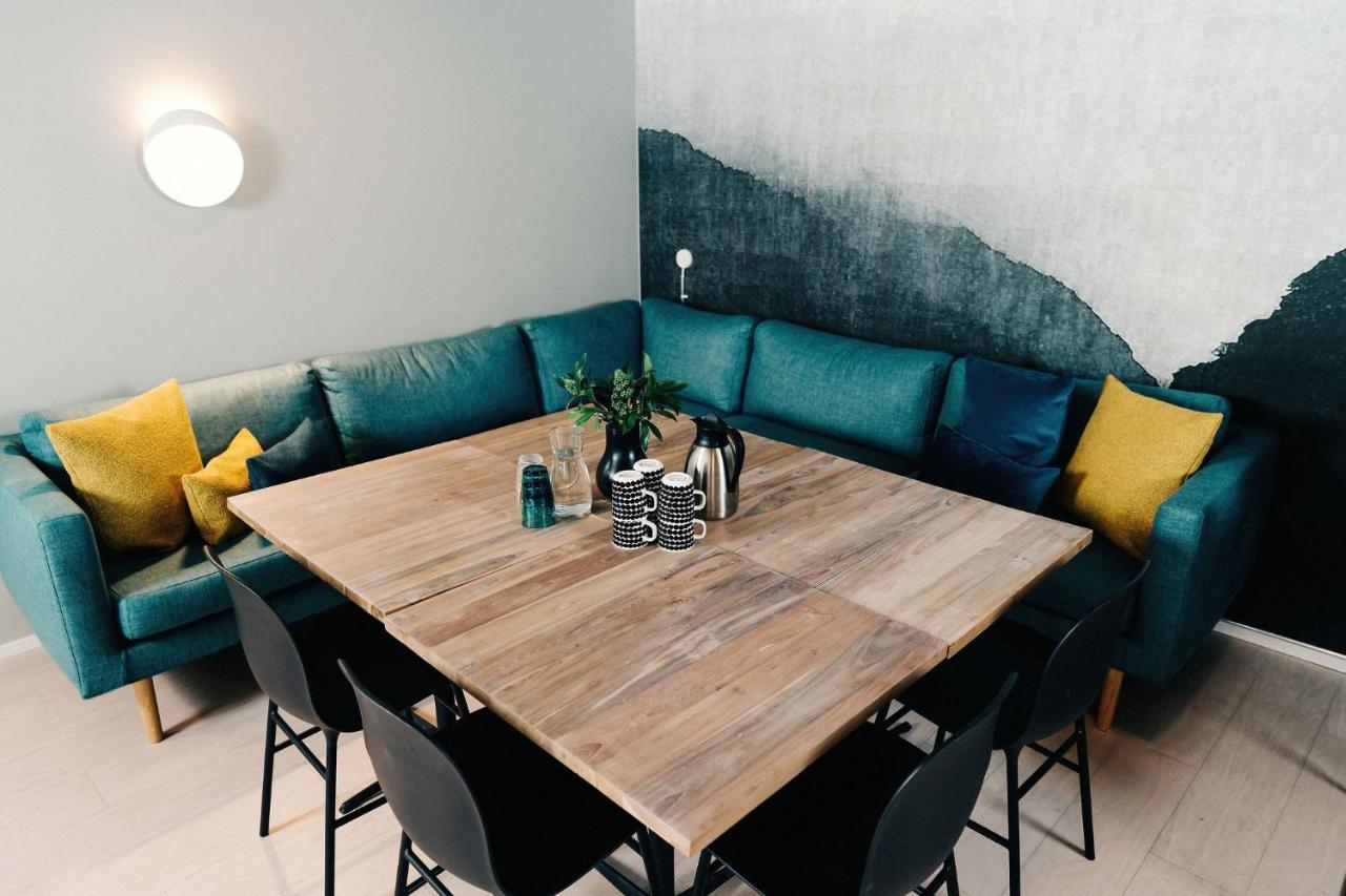 Hotel Sparre Porvoo Dış mekan fotoğraf